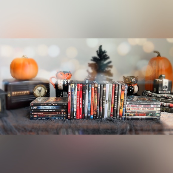 📀🎬🍿 Miramax, the complete collection prophecy & Hellraiser, DVD horror movie - Picture 2 of 4